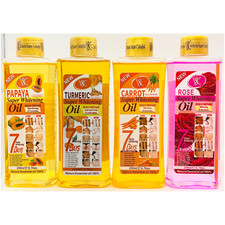 VSC Super Whitening Oil Body Repair Anti-Aging 100% Nature Essential Oil 200ml