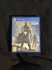 Destiny PS4 - Missing Manual & Inserts  - Good Condition - PAL