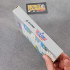 Top Gun the Second Mission Nintendo Nes