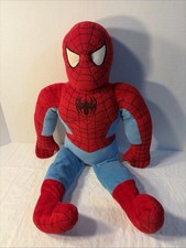 Marvel Ultimate SPIDER-MAN Large Big 24  Jumbo Stuffed Plush Doll Figure Toy