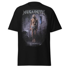 Megadeth - Countdown to Extinction Jumbo Print T Shirt