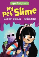 Courtney Sheinmel | My Pet Slime | Taschenbuch | Englisch (2020) | My Pet Slime