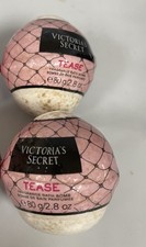 NEW Victoria's Secret Perfume Fragrannce TEASE Bath Bombs Lot OF 2