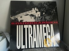 Soundgarden " Ultramega Ok " LP (stampa anni 80!)