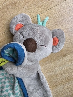 B. toys by Battat Kuscheltuch Schmusetuch Schnuffeltuch Koala NEUWERTIG UNBENUTZ