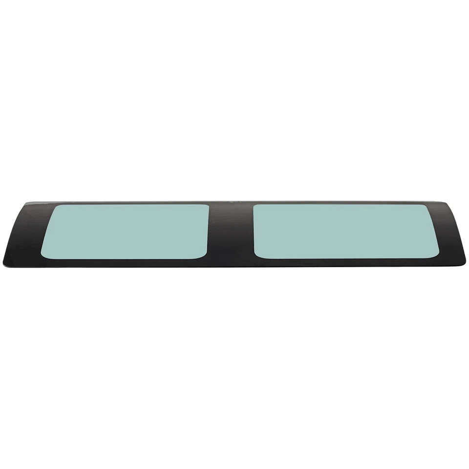 Juego de pares de gafas traseras de 2 puertas lado conductor y pasajero para Chevy SaVana 2500 Foto 2 de 4