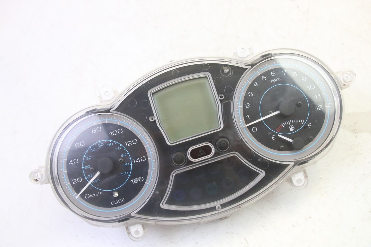 SPEEDOMETER - PIAGGIO XEVO - X EVO 125 (2007 - 2017)