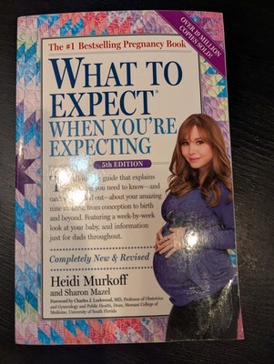 What to Expect When You're Expecting 5th Edition
