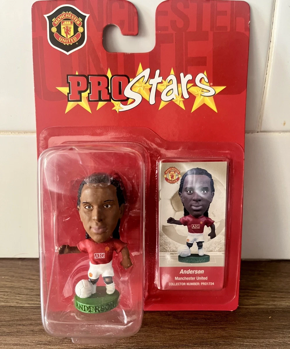 Manchester United Corinthian Prostars UK Football Figures for sale