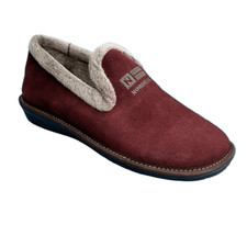 Womens 305 Full Suede Slipper