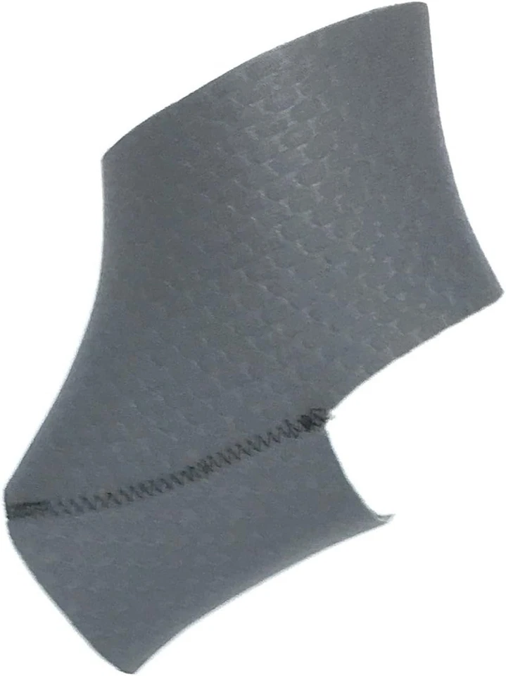 Tobillera Champion, Figura 8 Correas, Soporte Ajustable, Tela Airmesh, Gris, Foto 4 de 4