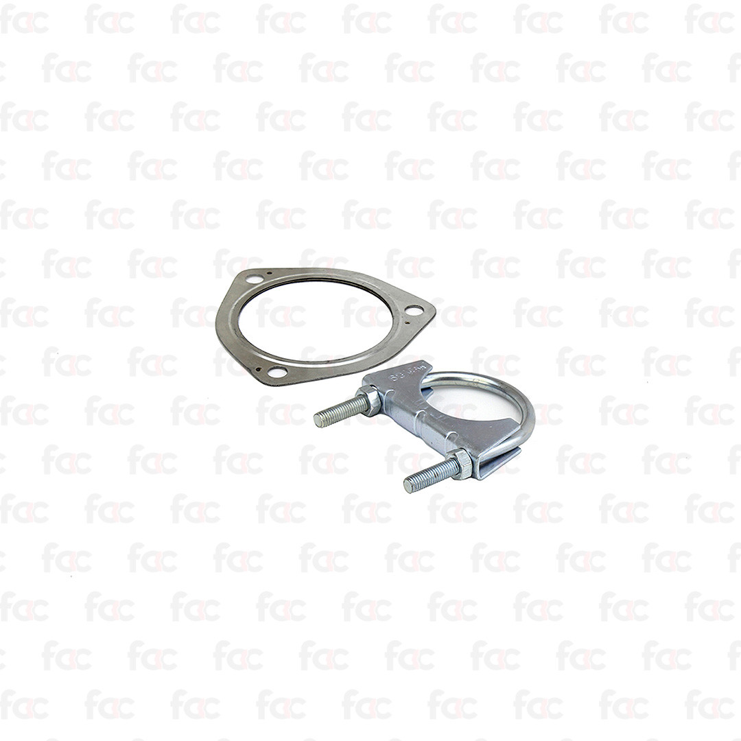Catalytic Converter Fitting Kit For Audi A4 1.8 94-00, VW Passat 1.8 96-00