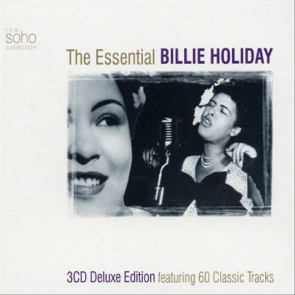 Billie Holiday - BILLIE HOLIDAY ESSENTIAL BILLIE HOLIDAY CD (2002) FREE SHIPPING