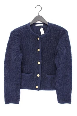 ⭐ Cardigan femme Abercrombie & Fitch taille 42, L bleu ⭐ - Photo 1/4