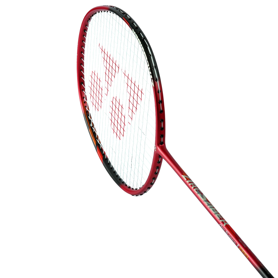 Yonex Arcsaber 01 Feel Badminton Racket - Red - Pre Strung | eBay UK