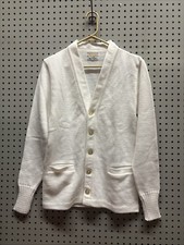 Men’s Vintage Bristol Cardigan Size 36 Made In USA