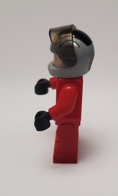 LEGO Star Wars Rebel B-Wing Pilot Red Minifigure 6208