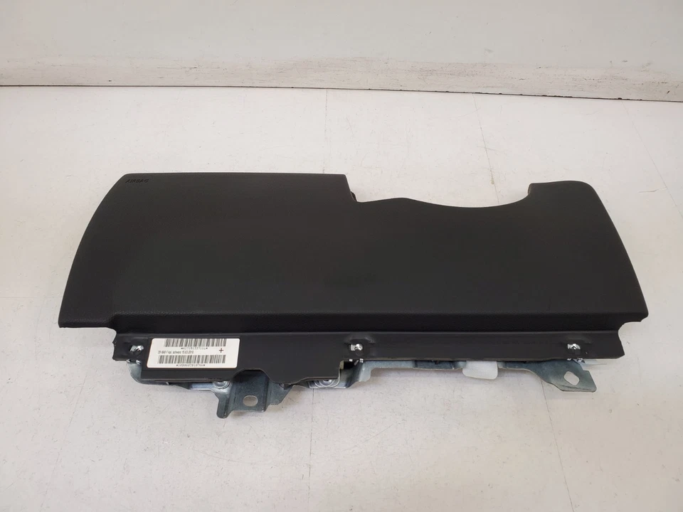 ✅ OEM BMW E93 M3 335 335is Convertible Rodilla Bajo Tablero Airbag Conductor Izquierdo NEGRO Foto 4 de 4