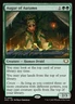 Mint/Near-Mint, English - 4 x MTG Augur of Autumn Commander: Edge of Eternities