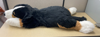 41'' E & J Classic Bernese Mountain Dog Plush