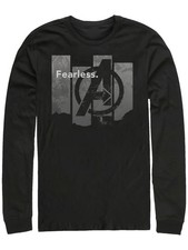 HYBRID APPAREL Mens Black T-Shirt XXL