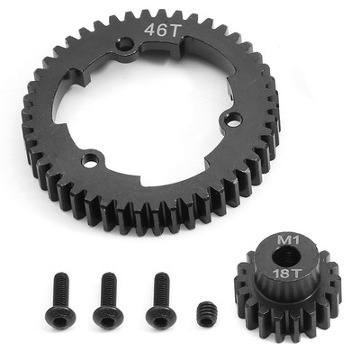 Getriebe Zubehör für 1/5 X-Maxx 1/7 XO-1 1/10 Maxx 1/10 E-REVO 2.0 VXL RC Car
