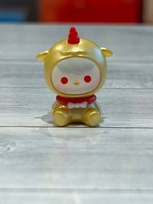 Pop Mart PUCKY New Year Sitting Series pop bean figure figurine