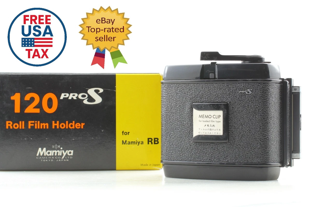 Mamiya Rb67 Back for sale | eBay