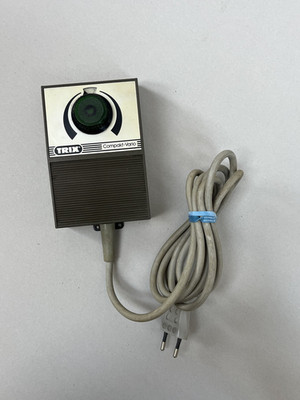 Trix Compakt-Vario 56-5550-00 Transformator Trafo 6VA 12V - getestet