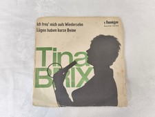DDR Amiga Single  - Tina Brix  - 1966