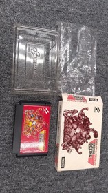 KONAMI Exciting Boxing Famicom Software