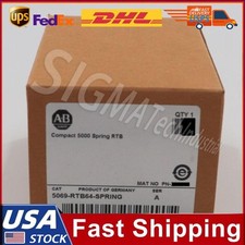 NEW  Allen-Bradley 5069-RTB64-SPRING /A Compact 5000 Spring RTB Factory New