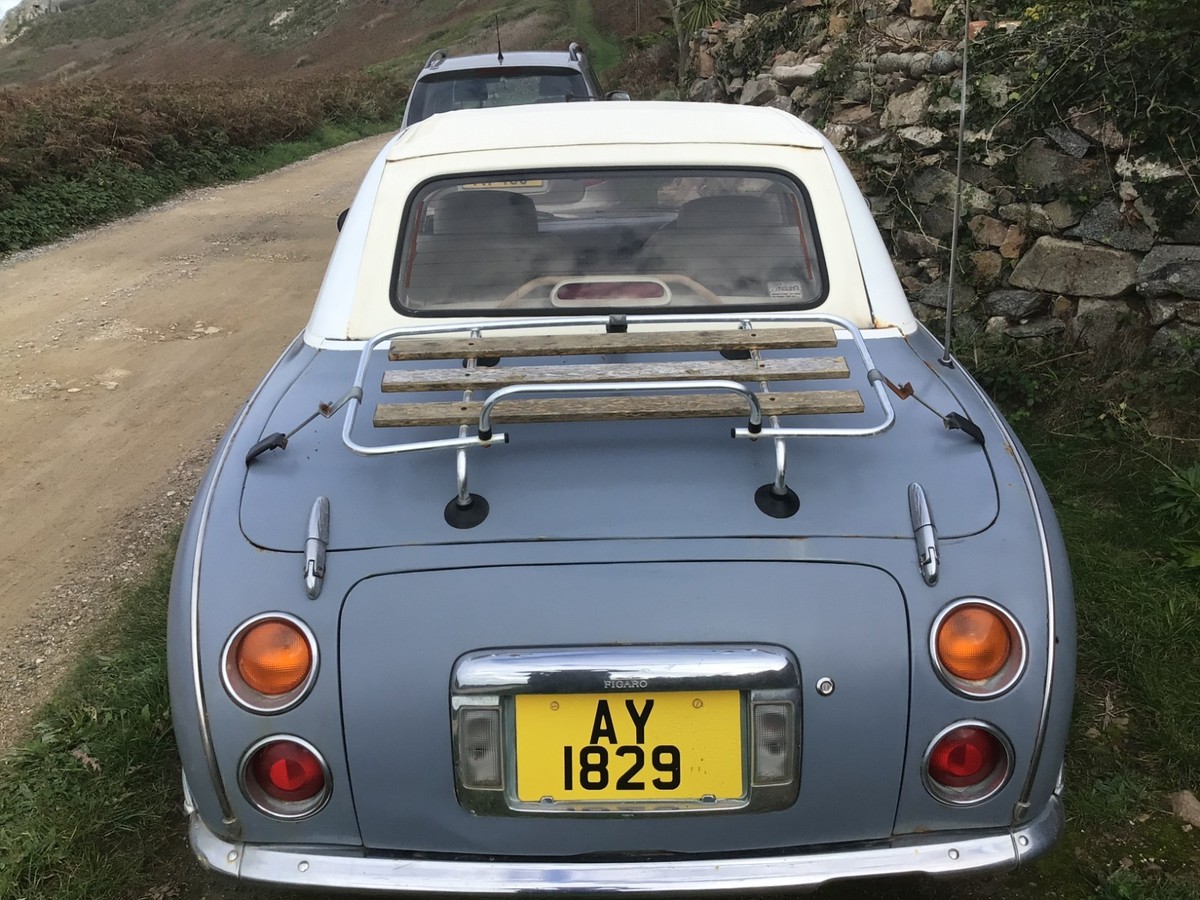 Nissan Figaro