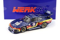 1:18 WERK83 Porsche 935 K3/80 #9 Winner 24H Daytona 1981 Garretson Racing