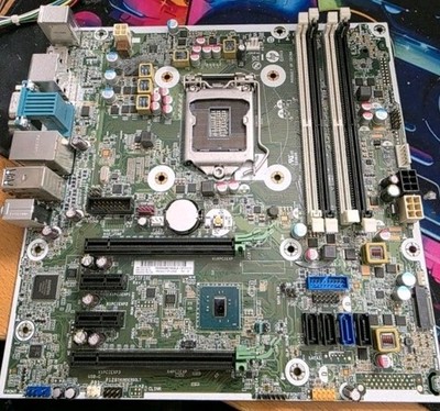 HP Z240 SFF Mainboard HP P/N: 795003-001