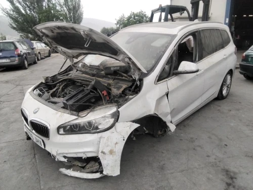 939943601 Sistema Audio/Radio Cd para BMW SERIE 2 GRAN TOURER (F46) 218d 1808026 - Imagen 6 de 10