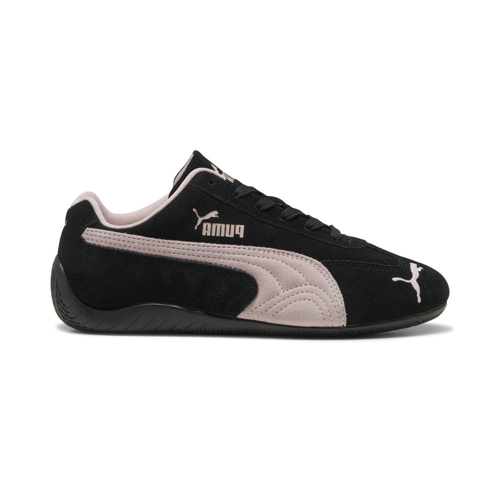 PUMA Speedcat Og Lace Up  Mens Black Sneakers Casual Shoes 39884609