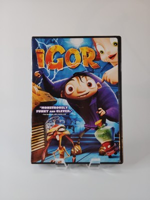 Igor (DVD, 2009) - Brand New