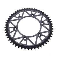 Kettenrad Teilung 520 ZäHne 52 Alu-Twinstar Kettenrad Hinten Grau JTX210.52GR