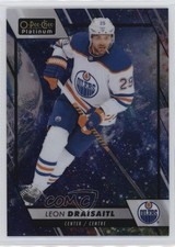 2023-24 O-Pee-Chee Platinum Cosmic 25/65 Leon Draisaitl #5 1sj3