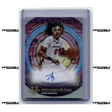 2022-23 Bowman U Inception - #BIA-AB Anthony Black Rookie Auto