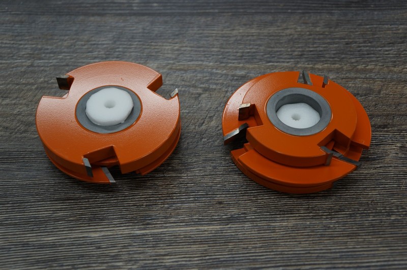 Freeborn Cope And Pattern Shaper Cutter Set - PC-10-090-602-E