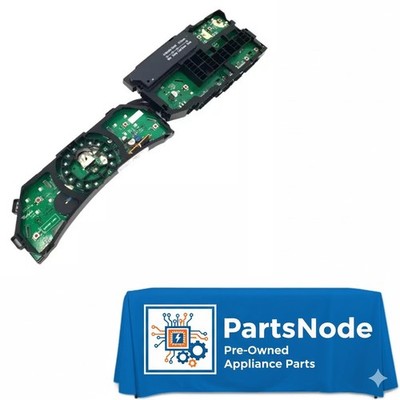 AP6018494-A PS11751796 OEM For Whirlpool Dryer Control Used Part # Model NR1206