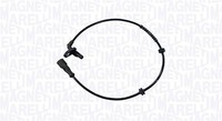 Magneti Marelli 172100010010 Sensor, Raddrehzahl FüR Renault
