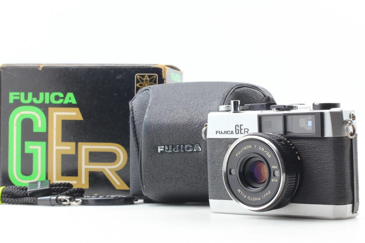 Fujica 35 mm Film Cameras for sale | eBay