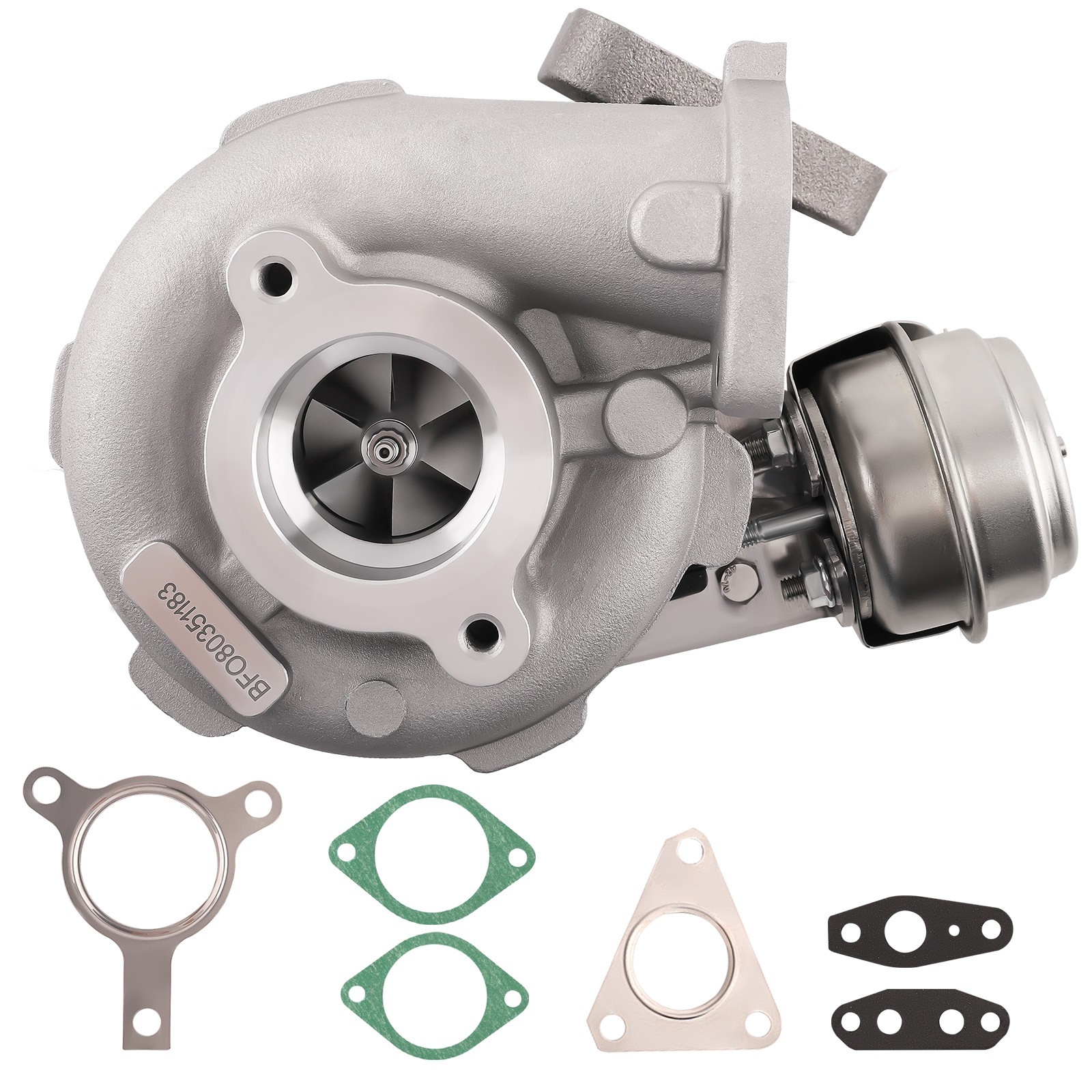Turbocharger TURBO 14411-EB300 for NISSAN NAVARA NP300 D40 2.5dCI 174HP 128kw