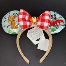 Disney Mickey & Minnies Runaway Railway Minni...