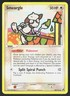 Smeargle 48/115 Unseen Forces Pokemon Card DMG