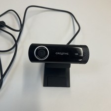 Creative Live! Cam Chat HD webcam (model VF0700) New