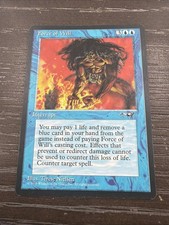 Magic The Gathering, Force Of Will, Alliances